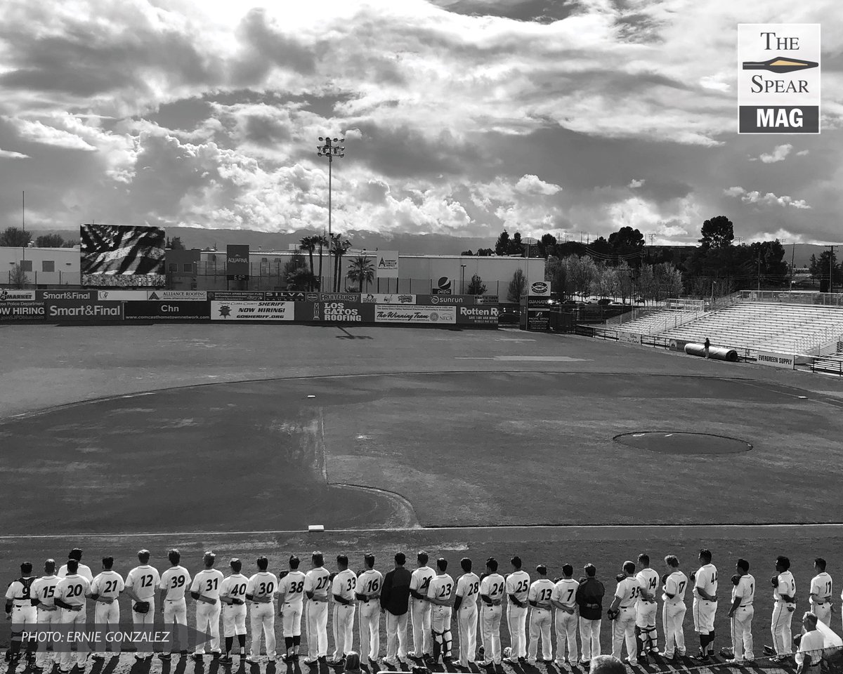 TheSpearSJSU's tweet photo. WRINKLE IN TIME โ The cancellation of SJSU baseball, through a reporter's eyes #SpearMag
๐ (@GaxiolaGio)
๐ (https://t.co/lajpGjjccq) https://t.co/zYSAKR5Qpz