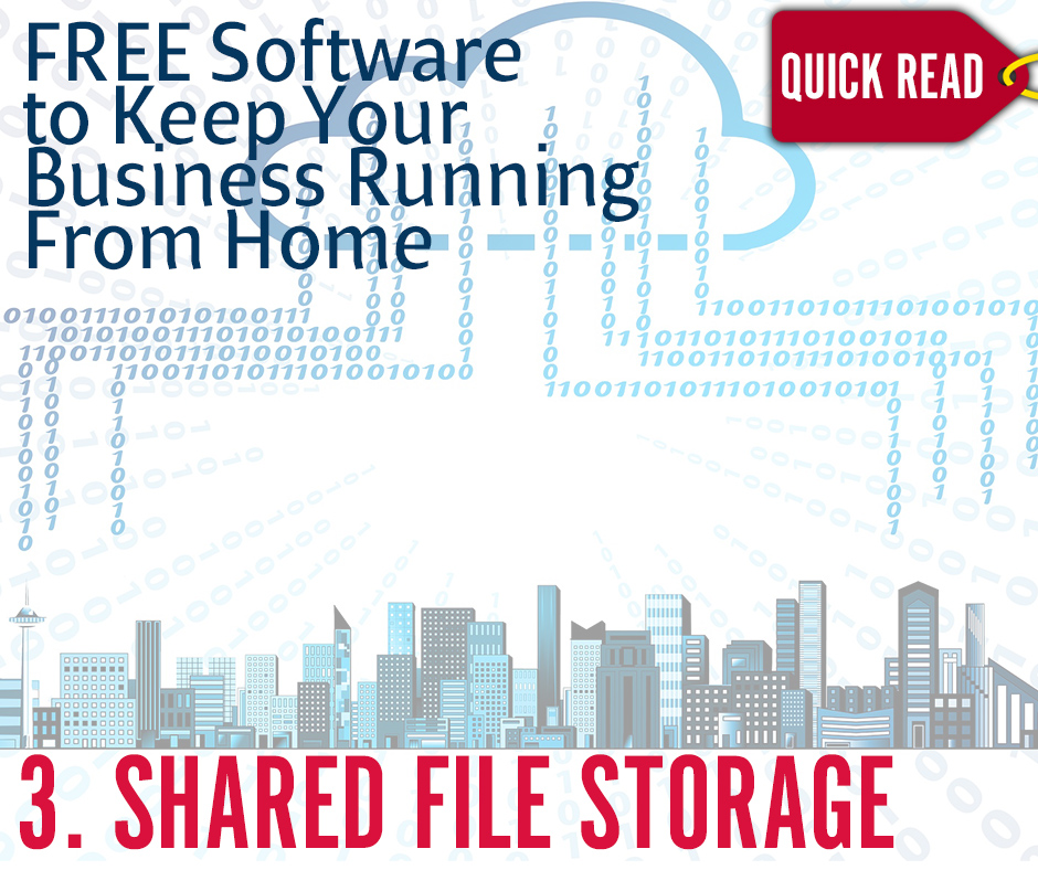 AmsterdamPrint's tweet photo. What do you do if you’re #telecommuting & can’t get at all the data that keeps your company's lights on? Cloud storage! Read our recommendation for free storage space HERE: https://t.co/Or0F2BM95u
#SmallBusiness #SmallBiz #Entrepreneur #TechTips #WFH #B2Basics https://t.co/XA6wk3i5vl
