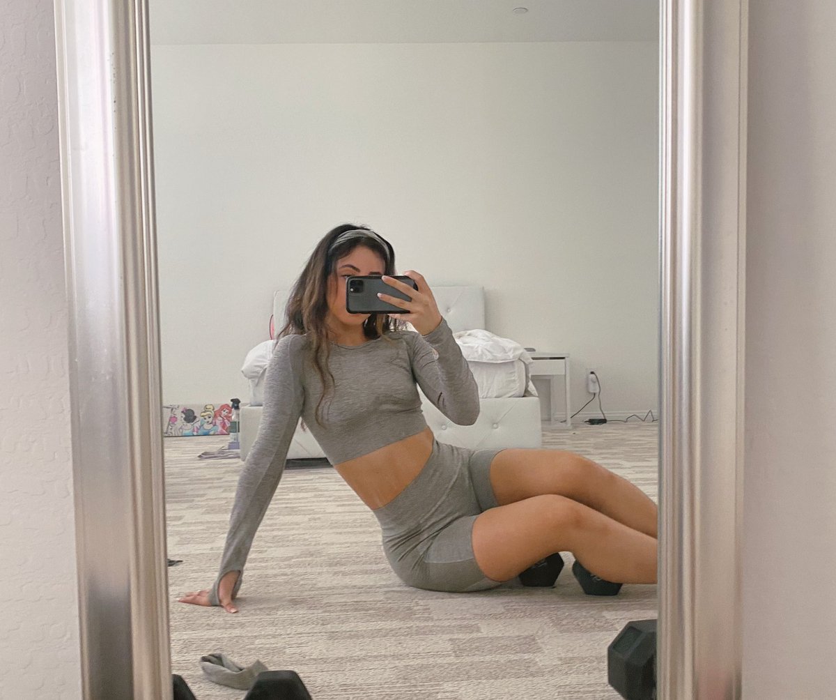 ivanna 🧚🏼‍♀️ on X: decided mid workout i should cut my