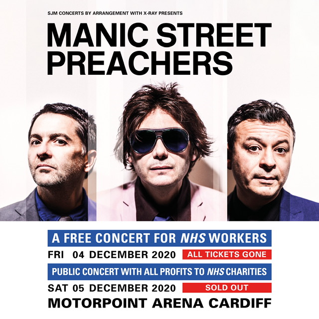 Manic Street Preachers tweet media
