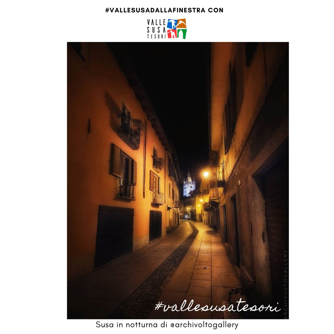 Valle di Susa Tesori tweet media