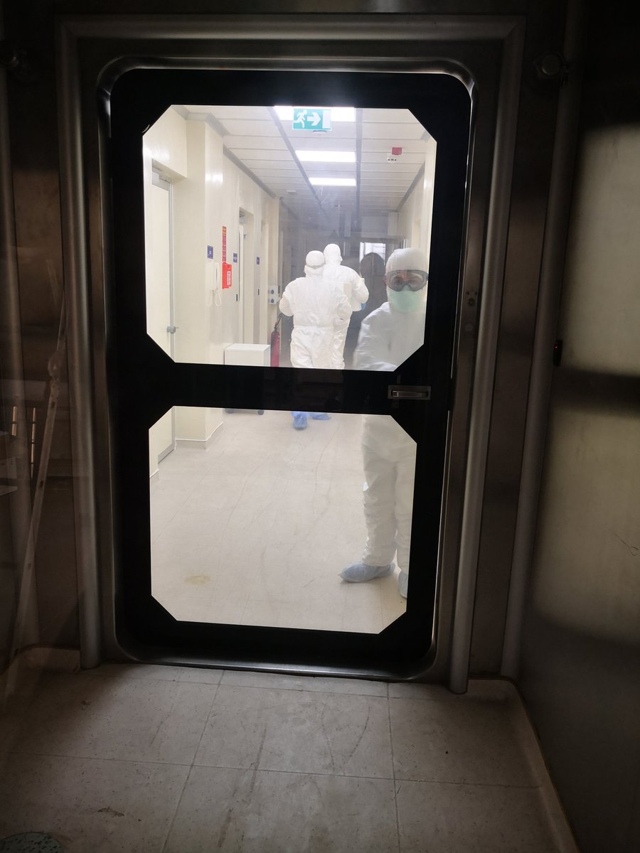 Çalışmaya başladık, aşıyı sizin için üreteceğiz.