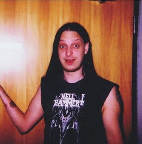 #38 Fenriz (160 votos) #metalboys100