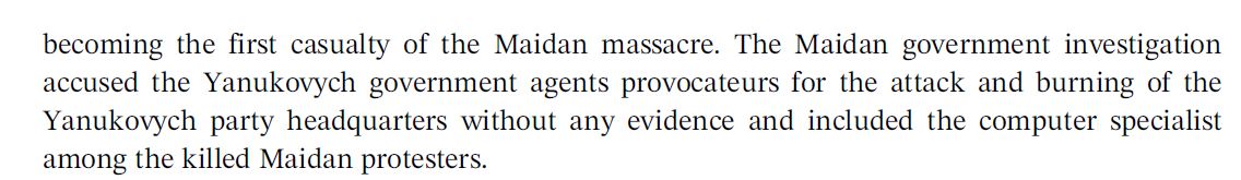 My recently published article, entitled "The far right, the Euromaidan, and the Maidan massacre in Ukraine," also examined involvement of Chornovol & far right in this arson attack that resulted in 1st casualty of  #Maidan massacre in  #Ukraine (pp. 10-11)   https://www.researchgate.net/publication/337947623_The_far_right_the_Euromaidan_and_the_Maidan_massacre_in_Ukraine