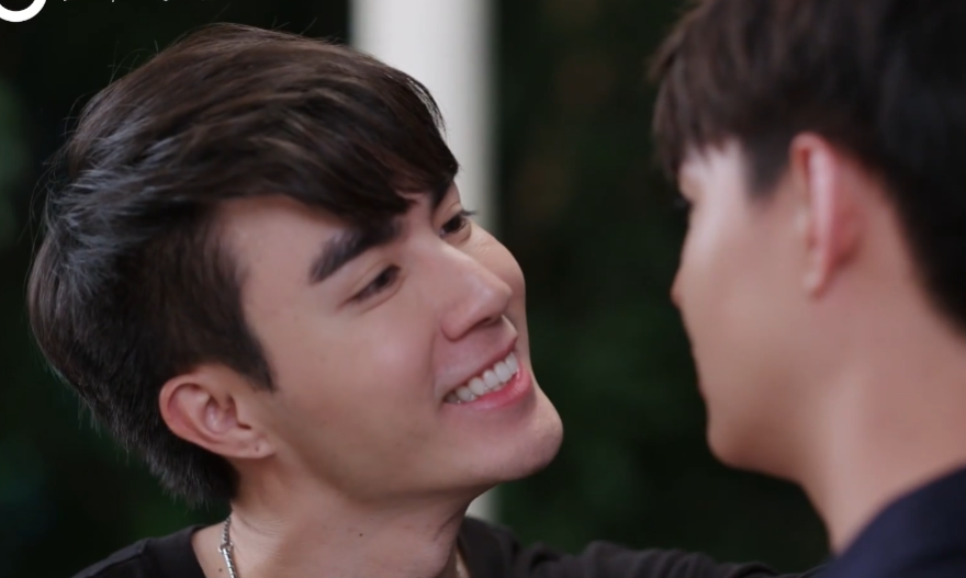 Thread of Fighter's expressions during break up scene because my heart is completely shattered #WHYRUep11  #WHYRUtheseries  #ZaintSee