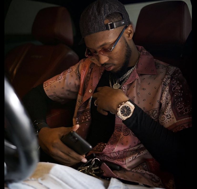 GoatShxtOnly's tweet photo. I never call myself the 🐐, I leave that up to the ppl...#LLKap #LLDawg #LLLendawg #GSO #YHN https://t.co/mwirHy4FtH