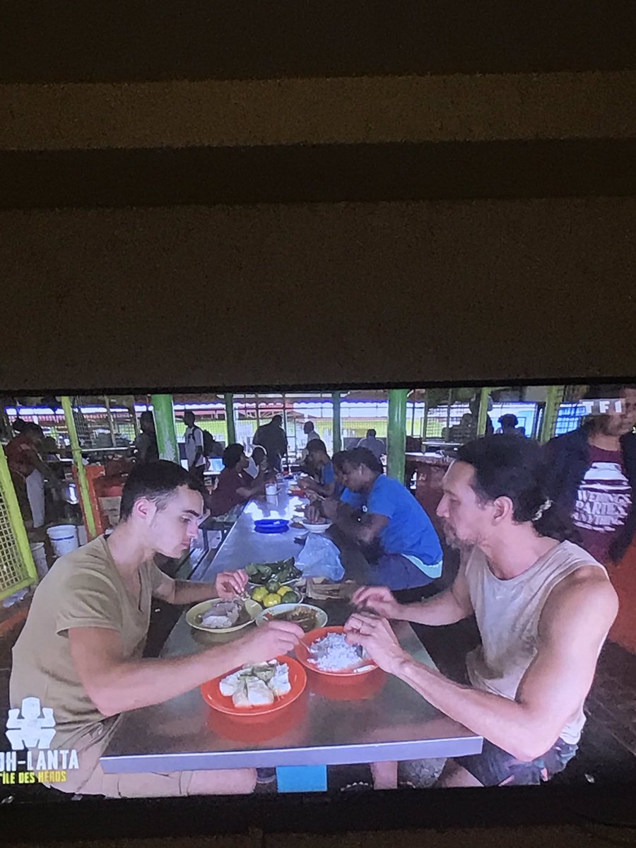 nadaa692's tweet image. « Cher journal, aujourd’hui j’ai eu mon 1er date avec Tehe❤️ » #KohLanta