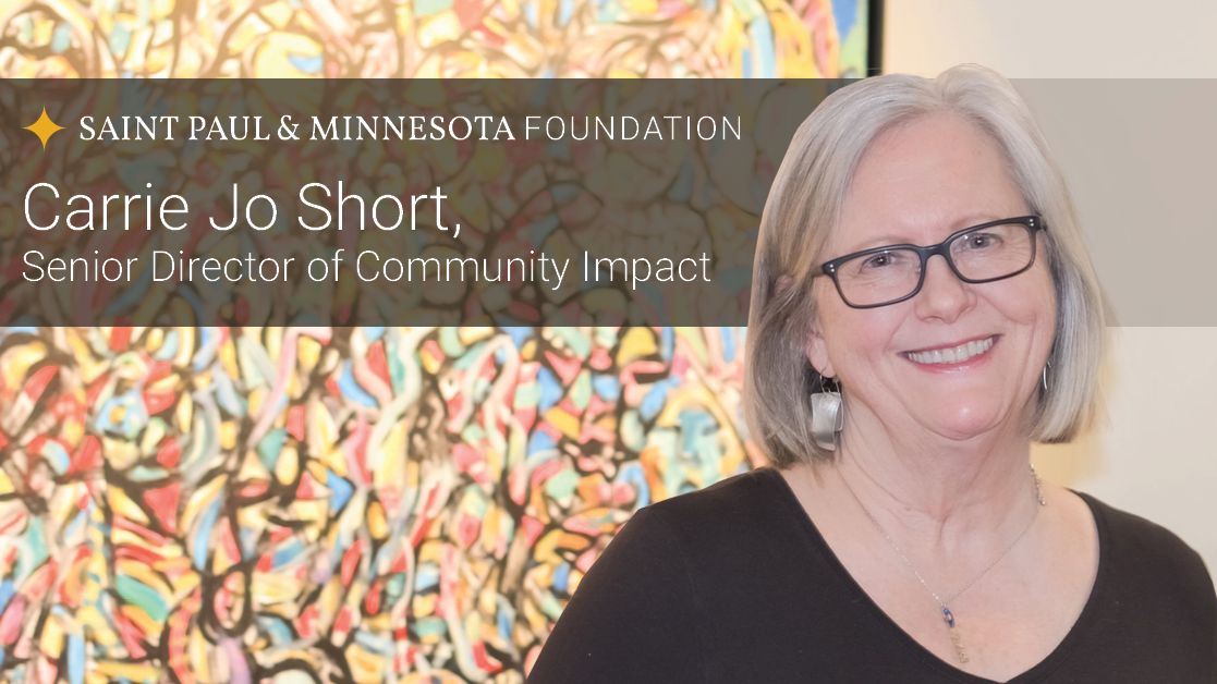 Saint Paul & Minnesota Foundation Overview