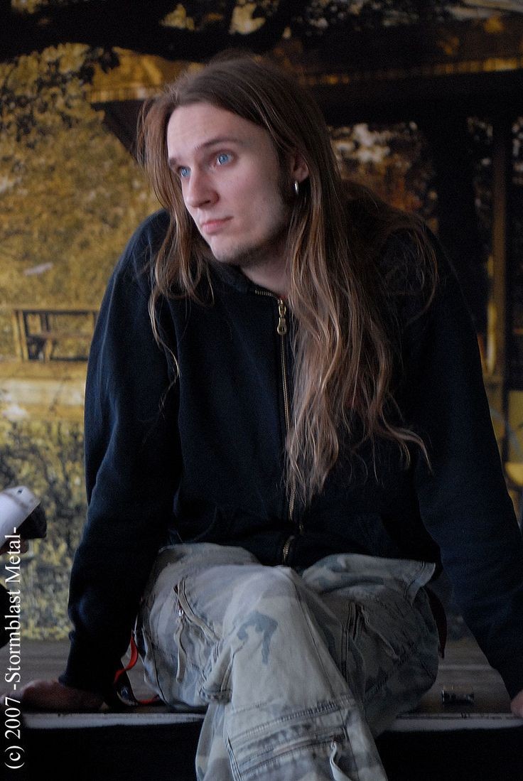 #35 Mathias Nygård (171 votos) #metalboys100