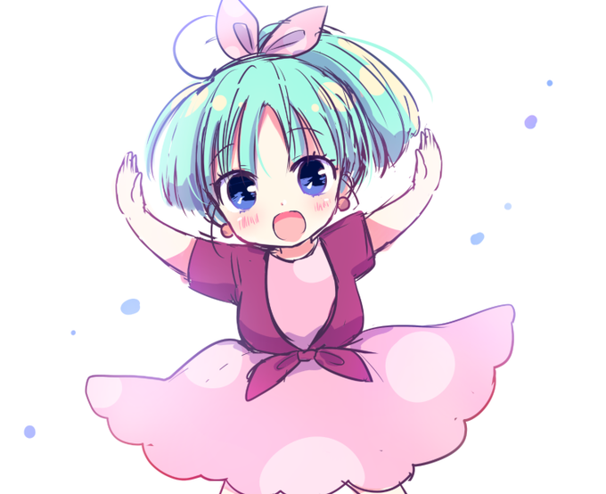 魔神英雄伝ワタルED可愛すぎた…
みんなおそろいのお洋服もかわいすぎたんや～～ 