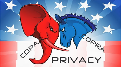 GSecChallenges's tweet photo. Two noteworthy proposals for a comprehensive federal data privacy law, debate in U.S. Congress continues. Consumer Online Privacy Rights Act (#COPRA) is introduced by the Republican Party and U.S. Consumer Data Privacy Act (#CDPA) by the Democratic Party https://t.co/OIDiorS8ia https://t.co/ldR90fE7L2