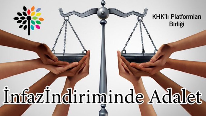 Virüs bu gece 1 haftada yayılamayacağı kadar yayıldı. Geçmiş olsun!

İnfazİndiriminde Adalet