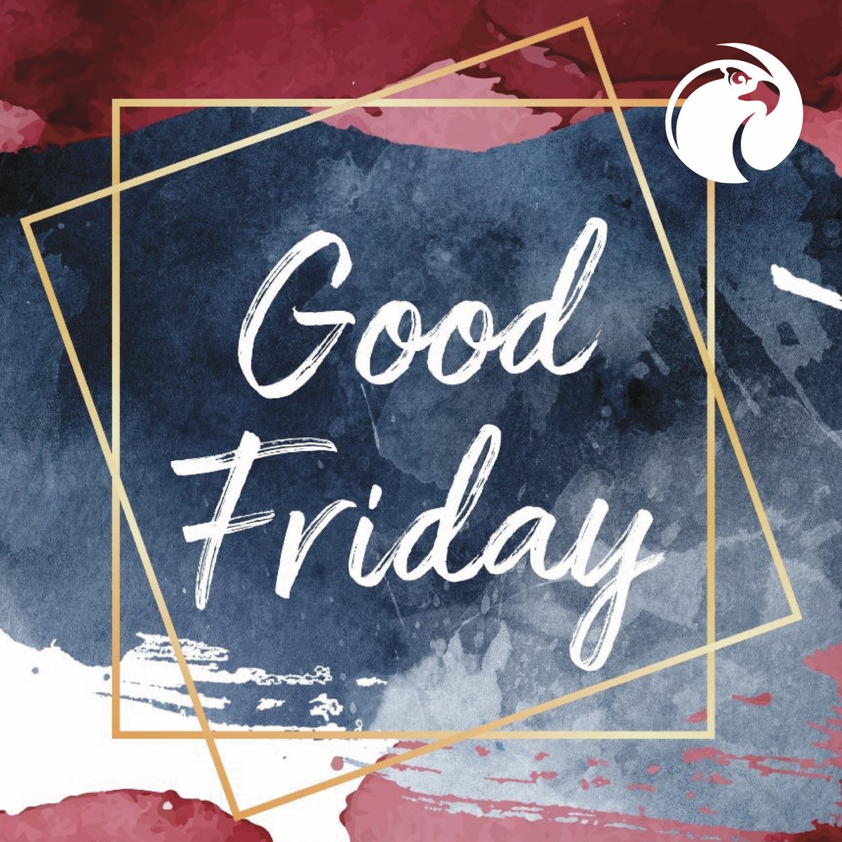 Today, in the midst of chaos, we take time to remember what this day means to us 🙏  #GoodFriday #EasterIsComing