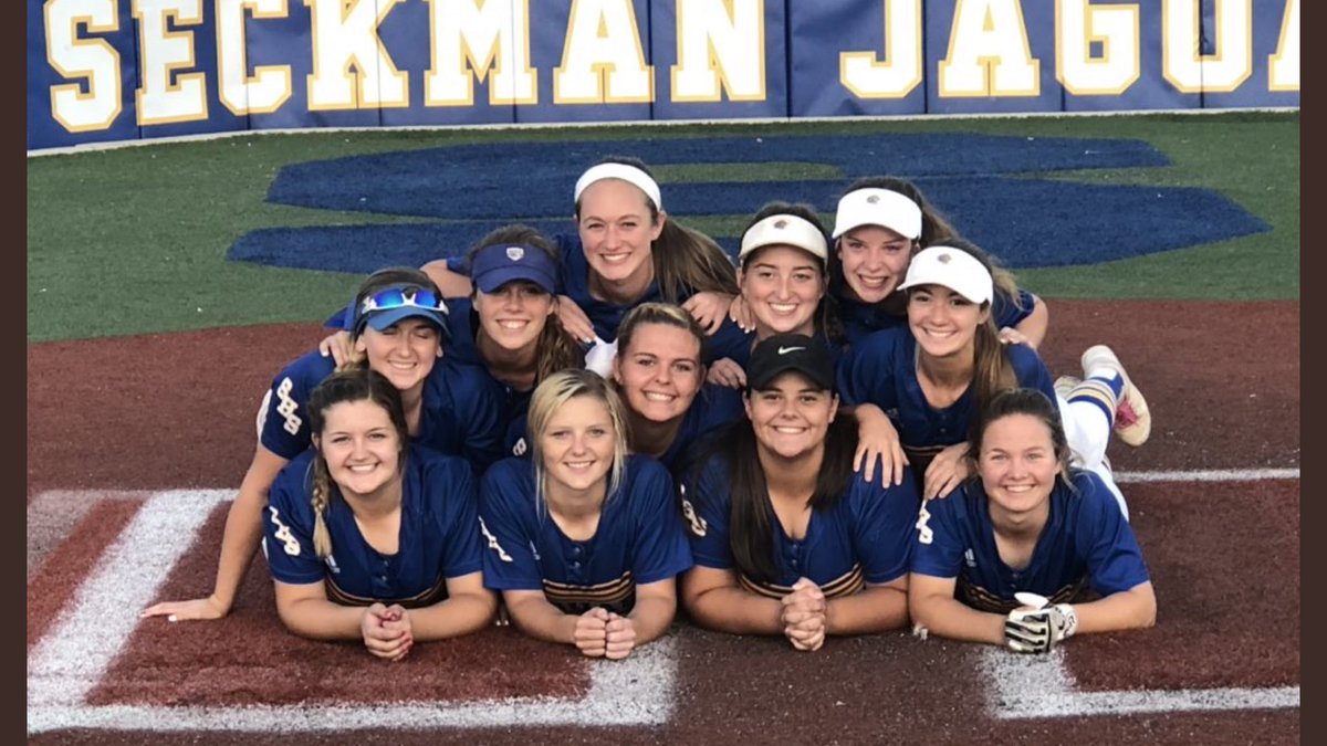 seckmansoftball's tweet photo. Appreciation tweet for our Class of 2020 Seniors! https://t.co/2itsUeSMMX