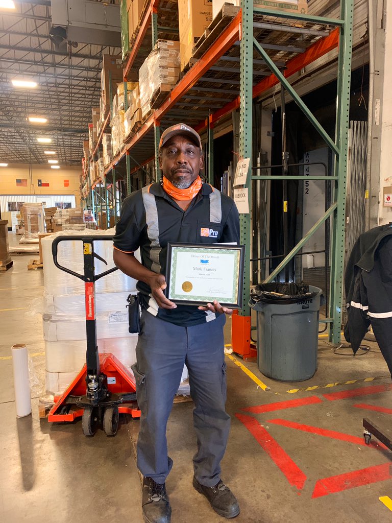 THD PRO DC #3229 tweet media