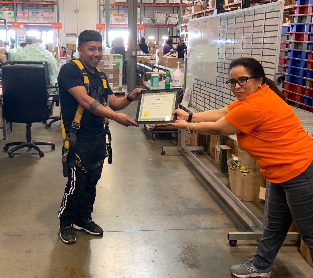 THD PRO DC #3229 tweet media