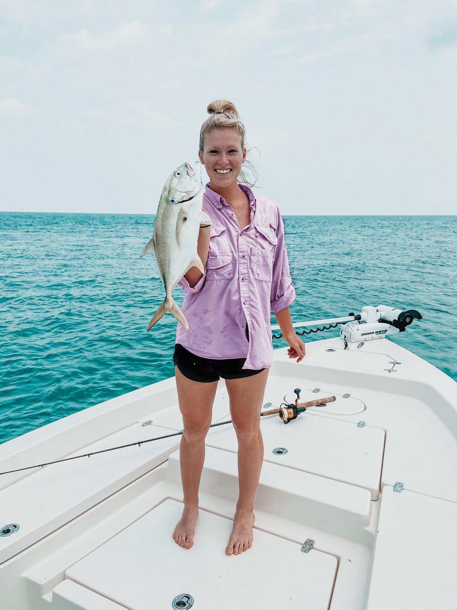 Furman Women's Lacrosse on X: and with the fish! #PurpleFriday