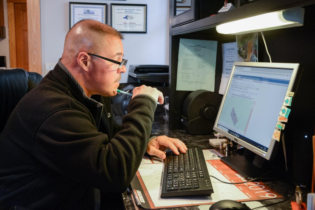 The hunt doesn't have to end! Check out some properties online through virtual tours, and give us a call for in-depth questions and listing information.