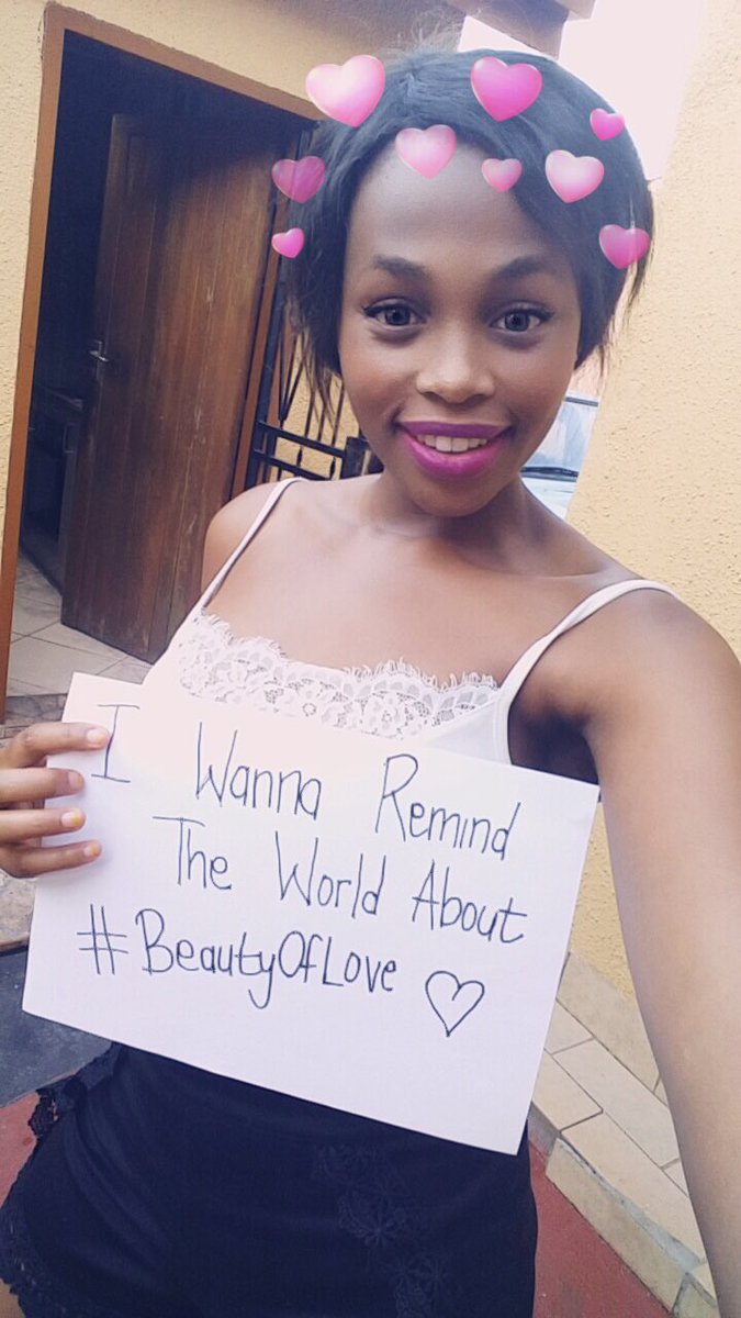 #BeautyOfLove
