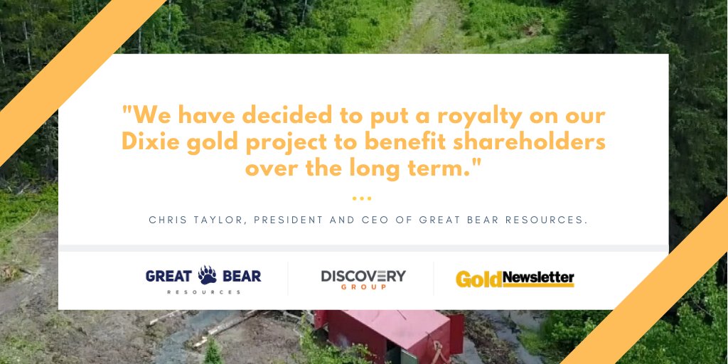 GoldNewsletter's tweet photo. Chris Taylor, president and CEO of @GreatBearGBR (TSX-V: GBR), explains how the firm’s flagship #gold project in Red Lake, Ontario, is pressing ahead amid #COVIDー19 measures. https://t.co/POHgVdb0Os https://t.co/XpkWBnqJeP