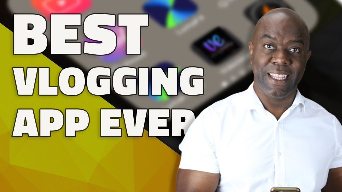 desherb's tweet photo. I think some of you are going to like this! Editing done for you. Just hit the record button and let the app do the rest. Best Vlogging App Ever.              🎥🔗 👉🏾https://t.co/I0QLB2GlLT     #Vlogeasy #videoediting #vlogging #contentcreators https://t.co/Rd0GTwLrBE