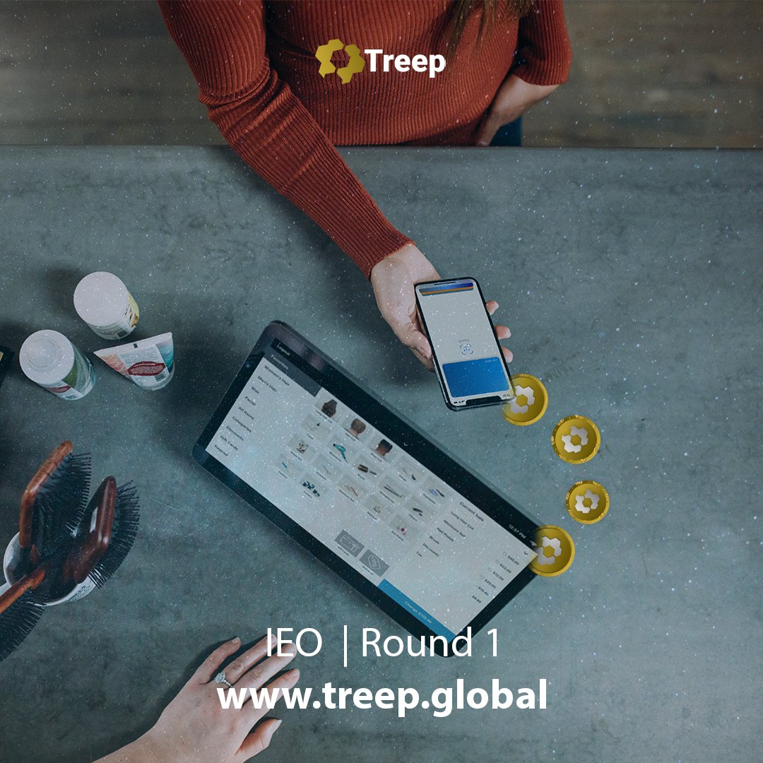 GlobalTreep's tweet photo. Finally real... and tangible! 🚀 
The challenge of transforming a digital asset into something palpable and of proven usability was finally achieved. 
#treepcoin #ieo #treepglobal https://t.co/ufybKhwUPm