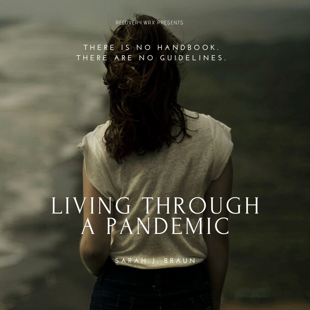 RecoveryWrx's tweet photo. There is no handbook, no guideline and no rules on how to live through a pandemic.⁣
⁣
We are all just out here trying to do the best we can to survive.⁣
⁣
So is Sarah J. Braun.⁣
⁣
LDL // 006 / Sarah Braun

https://t.co/91cMdybRzF https://t.co/5H0NGzAQOt