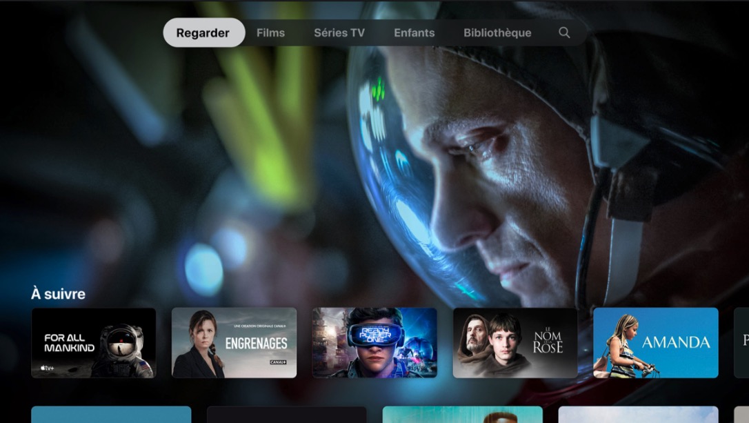 NicolasCatard's tweet image. Dès ce soir 23h00, plusieurs séries originales de Apple TV+ en accès gratuit sur l’application Apple TV : For All Mankind, Servant, Little America…  apple.com/fr/apple-tv-ap…