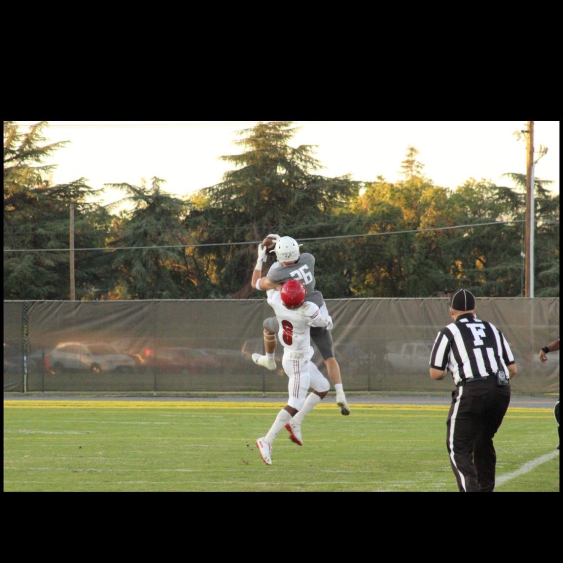 JUCOFFrenzy's tweet photo. @AndersonGrover1 JUCO WR 6’2 180 C/O 2021 @MJCFootball 
HL https://t.co/3mTfW3sJVo https://t.co/gPXZL97gpm