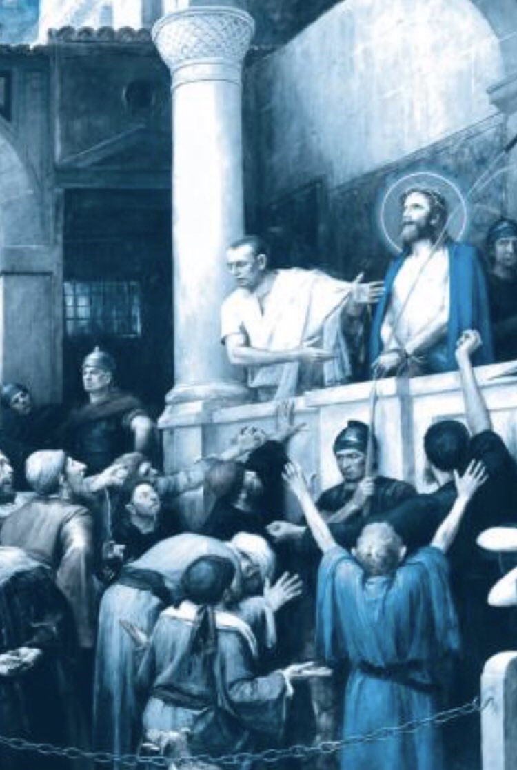 Hoje celebramos a paixão do Senhor. A Cruz nos revela o maior de todos os gestos de amor. Hora de pedir perdão pelas nossas faltas. A boa notícia é que a graça independe do nosso merecimento, mas ela vem da infinita misericórdia de Deus. Que sejamos dignos do sacrifício de Jesus.