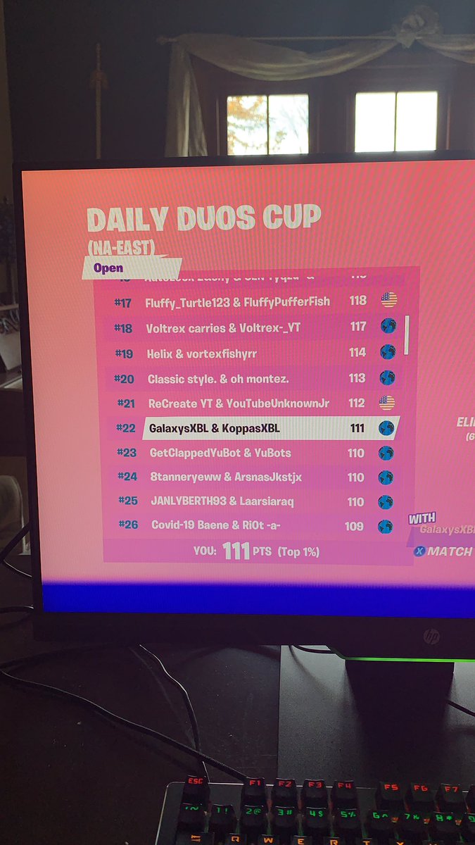 koppasonsticks's tweet image. abused a couple kids today with @GalaxysXBL