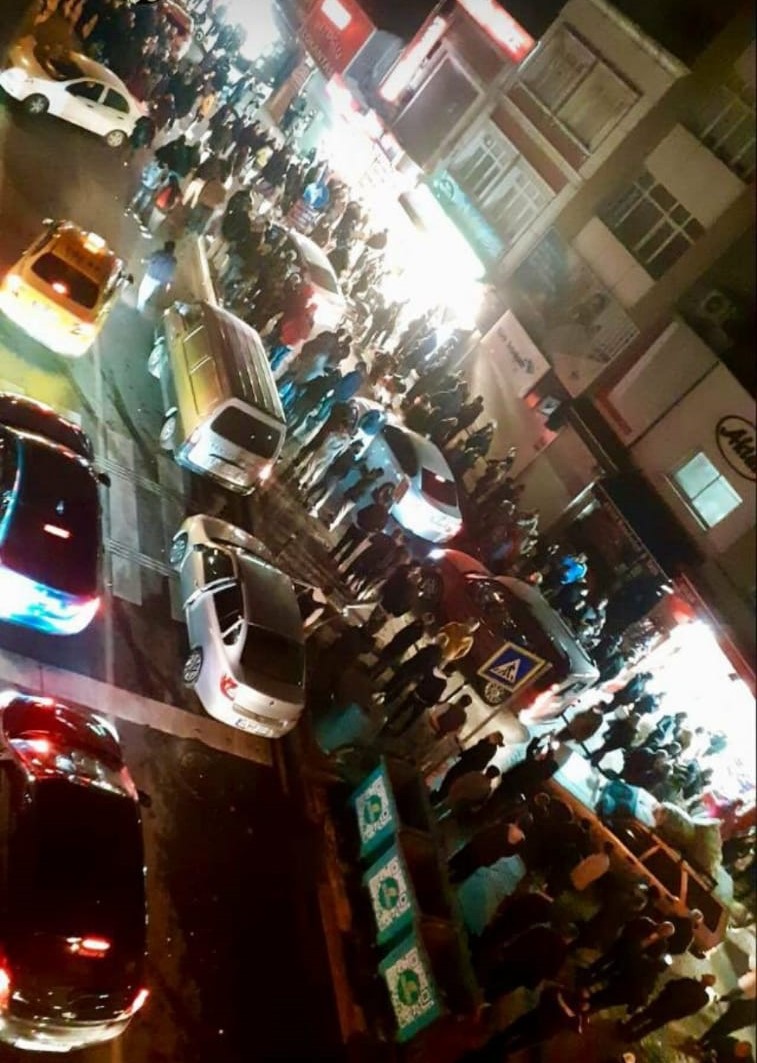 Sınırlı bir süre için "Koronasız kimse kalmasın!" kampanyamız başlamıştır...😶
Bu gece rekor denemesi yapıyoruz!🏆