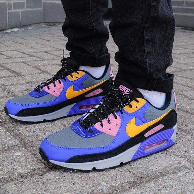 nike air max 90 acg persian violet