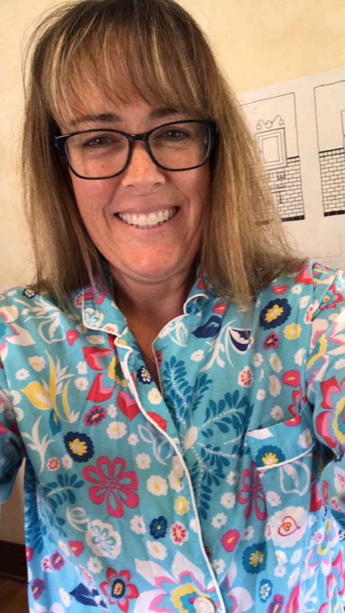 AmyPerry00's tweet photo. Team Character, celebrating Spirit Week, PJ style! The kids loved their class meetings in pj’s. Thanks to everyone who celebrated MI Virtual Spirit Week! #charactermi #mistrong #masonmomentum https://t.co/otHxDapdEZ