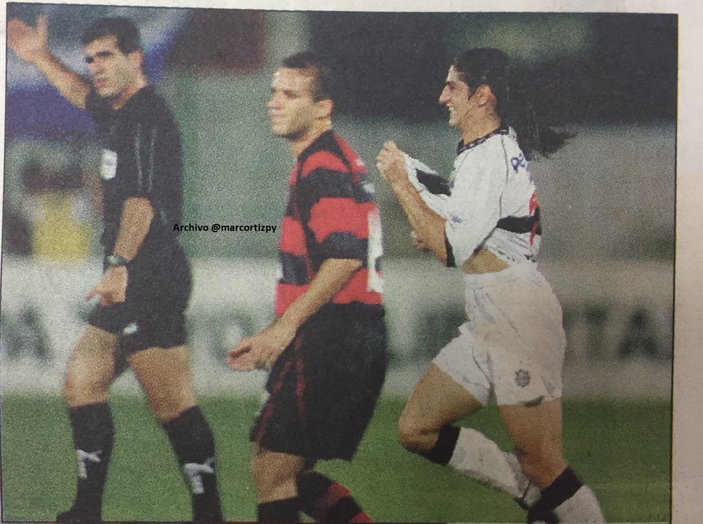 Marco Ortiz Undiacomohoy 10 04 13 Copalibertadores Grupo 6 Fecha 5 Cerro Porteno En Su Visita A Tierras Peruanas Cae Goleado 5 1 Ante Real Garcilaso El Gol Azulgrana Lo Anoto