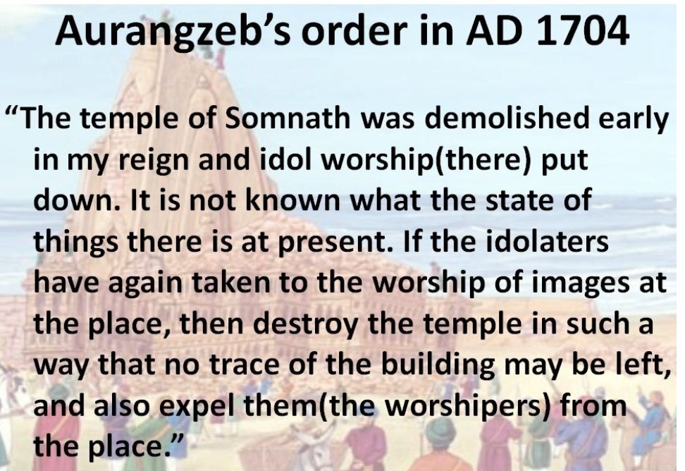 Chaulukya style of Hindu temple architecture and completed in May 1951. The reconstruction was envisioned by Vallabhbhai Patel and was completed under K. M. Munshi, the then head of the temple trust.The entire temple priests were massacred and the temple valuables looted during