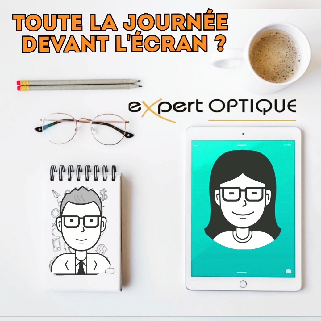EXPERTOPTIQUE's tweet photo. Cligner des yeux à quelques reprises.
Ces petits exercices des yeux empêcheront la fatigue oculaire de s'accumuler.

En attendant de vous accueillir à nouveau en pleine forme, portez vous bien! On pense à vous!

#بقا_فدارك #RestezChezVous https://t.co/2RZbSmmH0S
