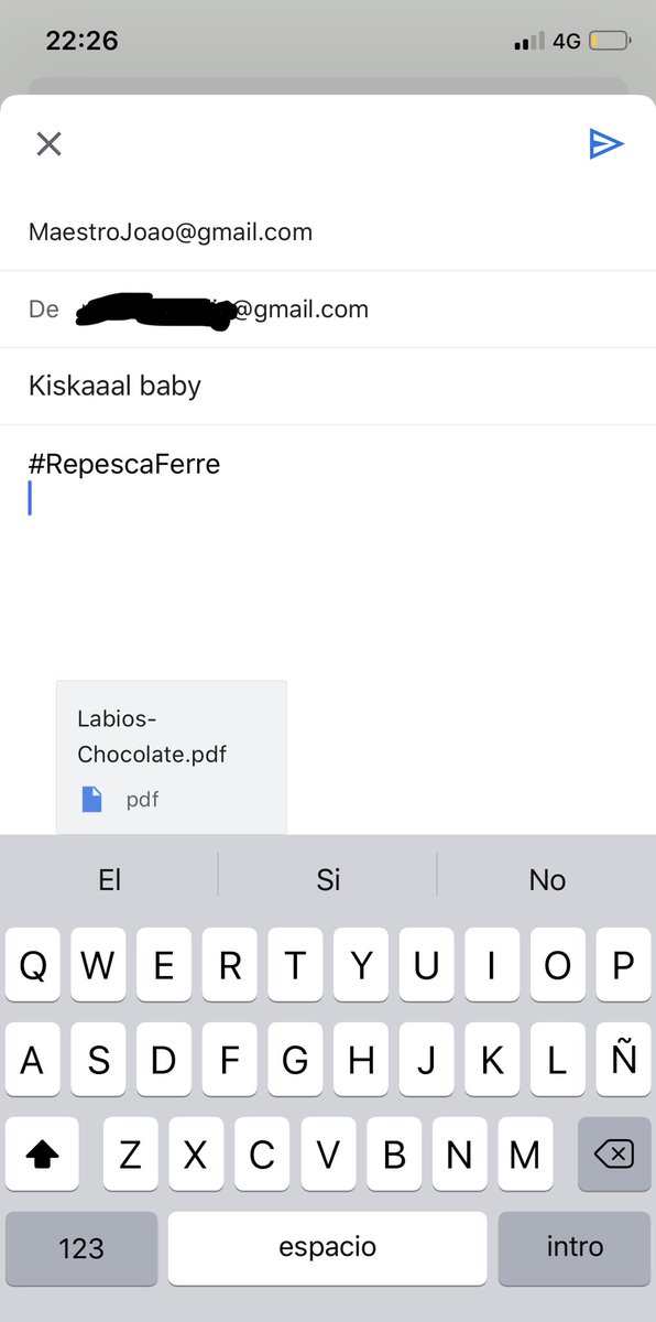 El chico de la gorra tweet media