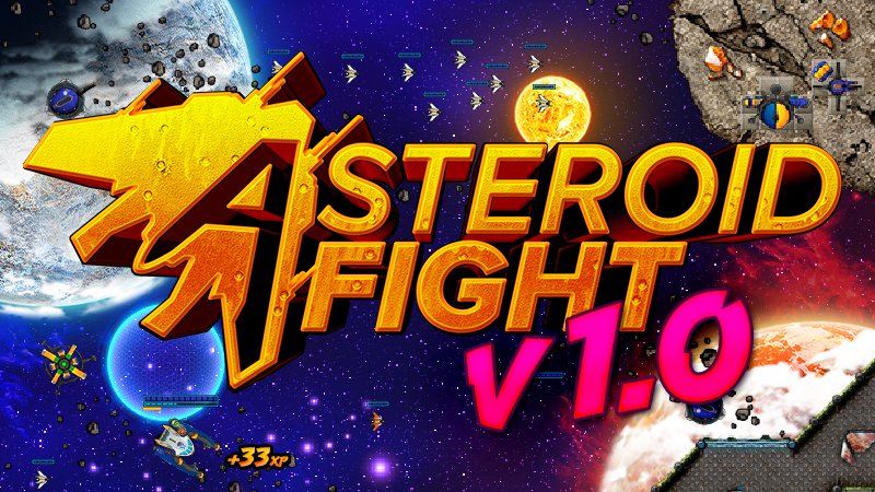 asteroidfight tweet picture