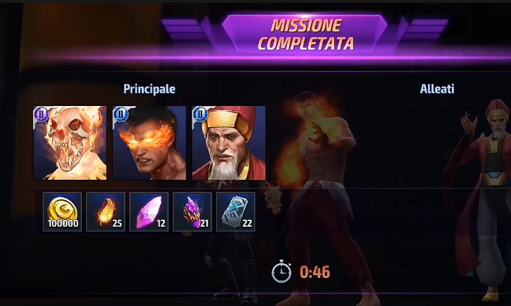 Cynicalexx's tweet photo. Didn't think the rewards in MFF could get worse... and yet here we are. More stealth nerfs to gold. Definitely #NotMarvel with these greedy moves. Tired of the nonsense.
@Marvel_FFightUS @jungooklee @BillRosemann
before now https://t.co/ClbqQF4gJW