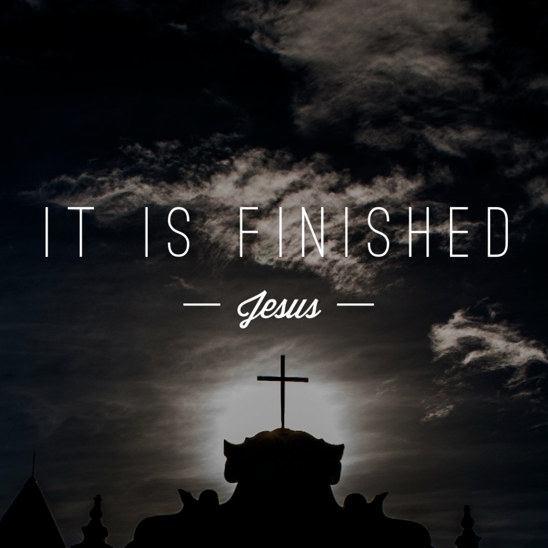 JennCastroWFG's tweet photo. Whenever you feel uncertain about the #love of #God for you, remember that he loved you even before you turned to him. We are saved not by what we do, but by what #Christ has done. It is finished. Thankful for the cross, forever changed by the #resurrection. #GoodFriday https://t.co/NoWNfpa8sz
