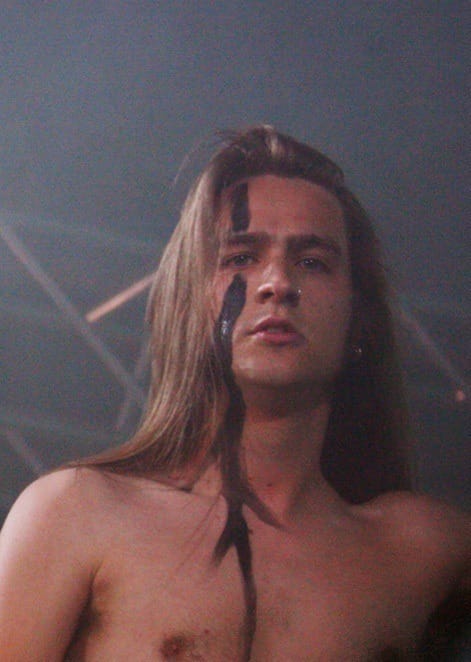 #29 Mathias Lillmåns (213 votos)  #metalboys100