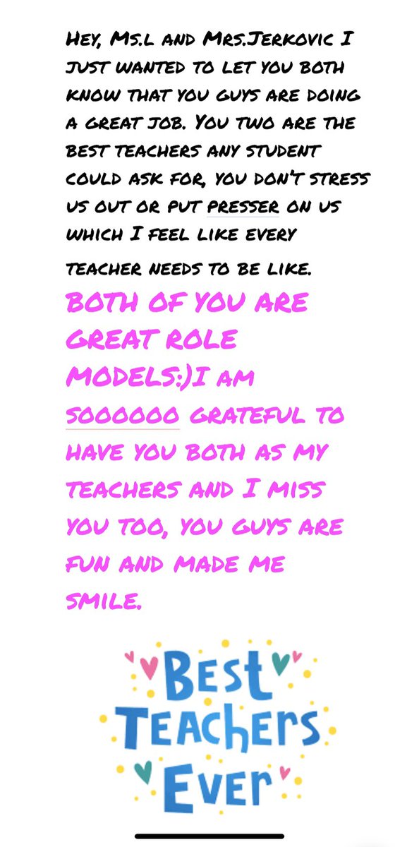jaimeelaf's tweet photo. This is why we do what we do 💕 

@MJerkovic10 @CalderstoneMS https://t.co/J9NGiPHaXG