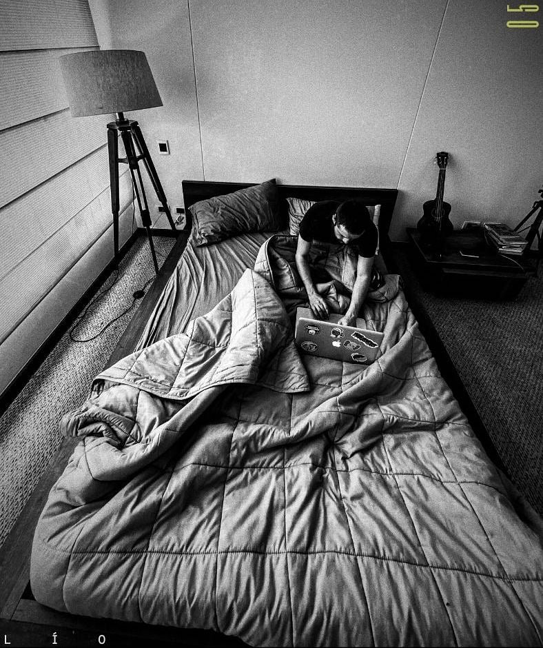 A veces cuando me despierto, no creo estar más en Cumbal... ya escucharon Lío? ¡Ya está disponible en todas las plataformas!🔥✌🏻 #Lío