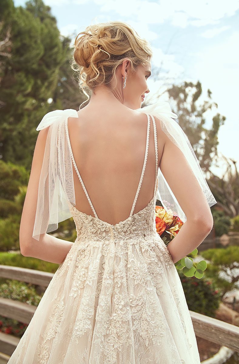 Guess the gown, babes! 😍