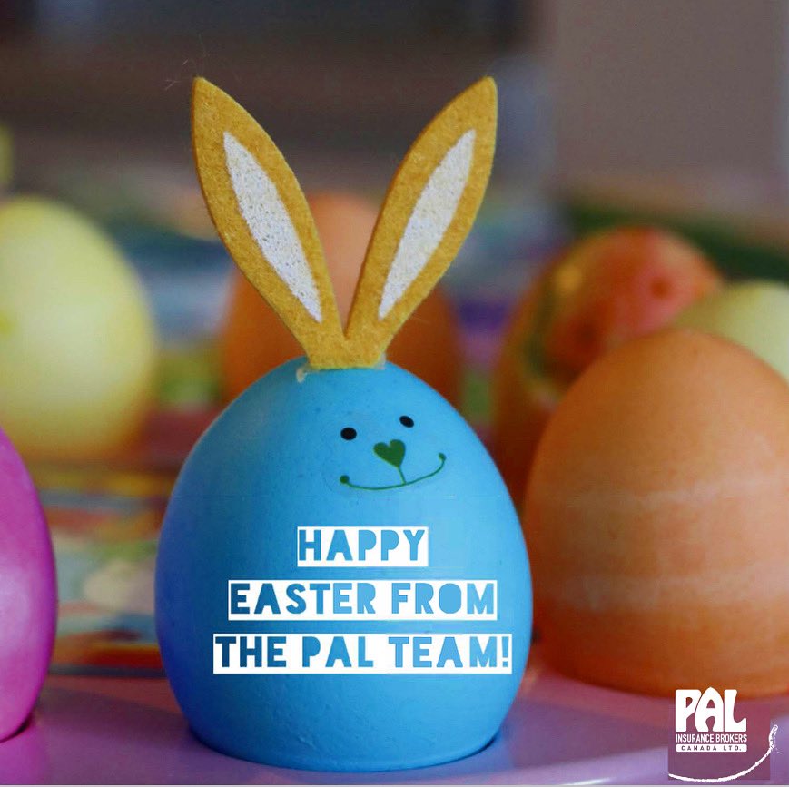 #HappyEaster to all those celebrating, however it may look this year. 🐣
Sending you health and strength at #Easter and always from the PAL team.