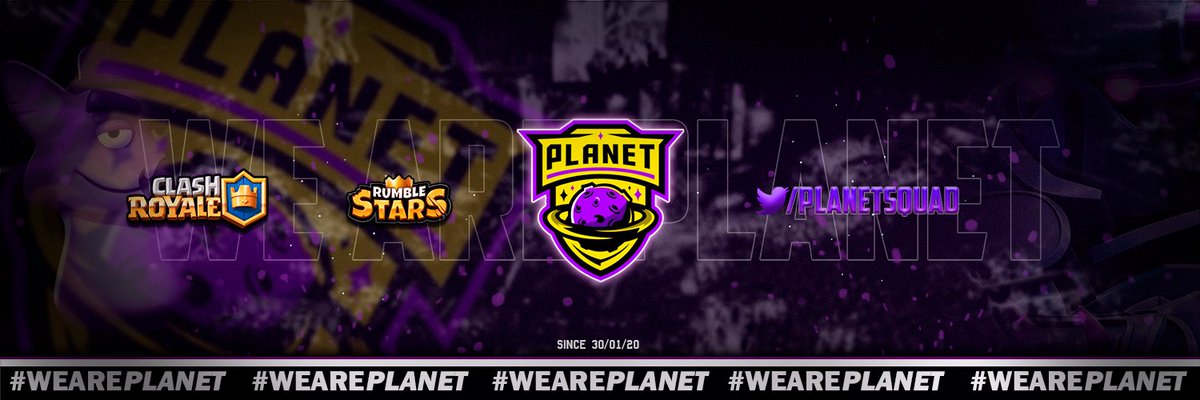 • Header para <a href="/PlanetSquad/">Planet Squad</a>.
• Pedidos al MD.