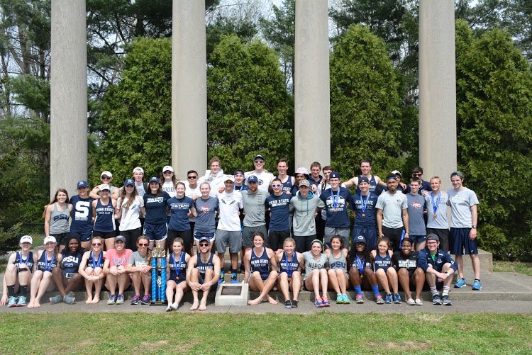 PSU Track&Field Club tweet media