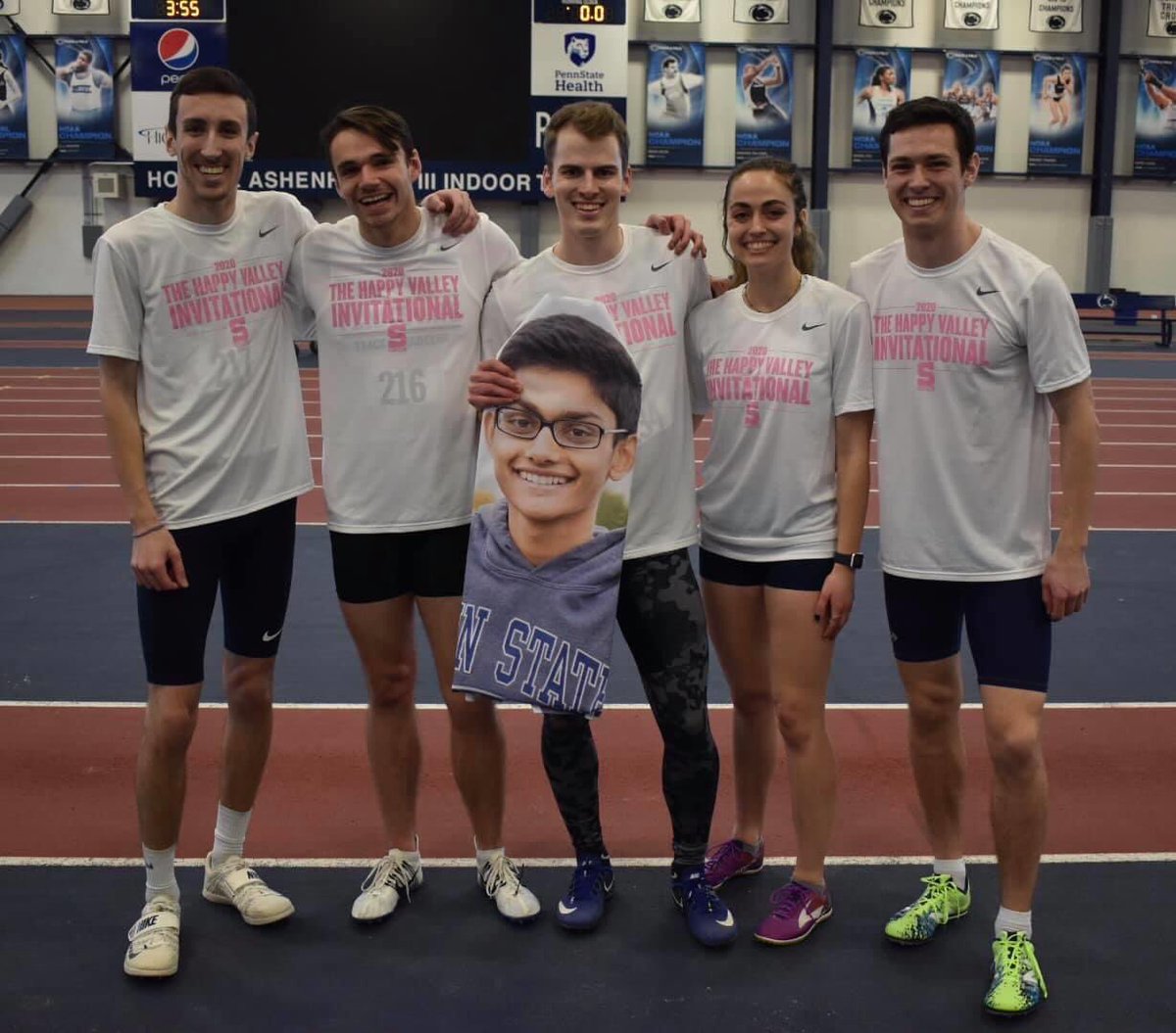PSU Track&Field Club tweet media