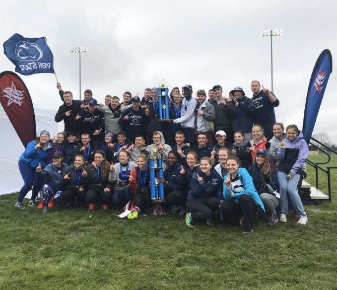 PSU Track&Field Club tweet media